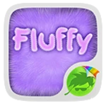 Logo of Fluffy Keyboard android Application 