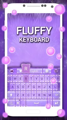 Fluffy Keyboard android App screenshot 3